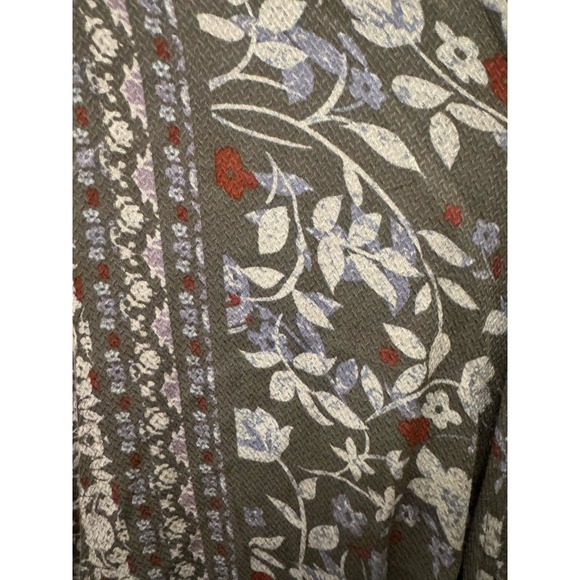Floral boho‎ top - Picture 3 of 3